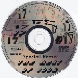 Deep Dance 17 - Special Remix - The Best Of 1992 (CD) - Bild 2