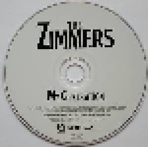 The Zimmers: My Generation (Single-CD) - Bild 2