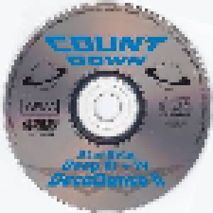 Deep Dance 3 + 4 - Starship Countdown - Decadance 2 (CD) - Bild 3