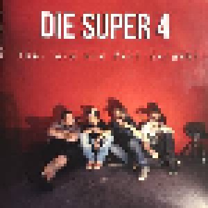 Die Super 4: Top, Wie Die Zeit Vergeht (CD) - Bild 1