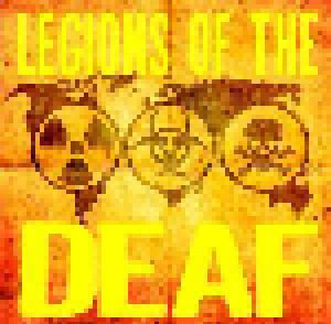Legions Of The Deaf - Cover