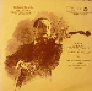 Ludwig van Beethoven + Johann Sebastian Bach: "Kreutzer" Sonata / Concerto For Two Violins (Split-LP) - Bild 1