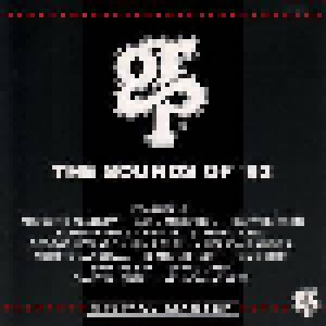 Cover - Eddie Daniels & Gary Burton: Sounds Of '92, The