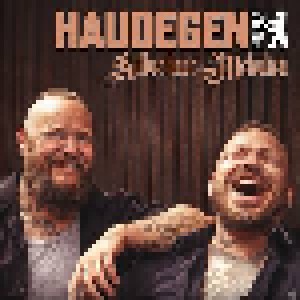 Cover - Haudegen: Haudegen Rocken Altberliner Melodien