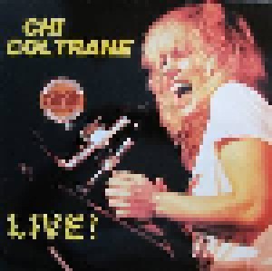 Chi Coltrane: Live! (LP) - Bild 1