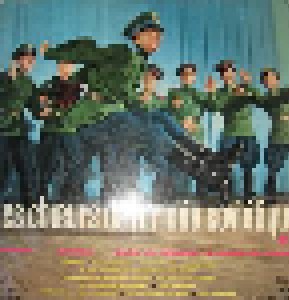 Cover - Gesangs- Und Tanzensemble Der Sowjetischen Armee: Les Choeurs De L'armée Soviétique N° 2