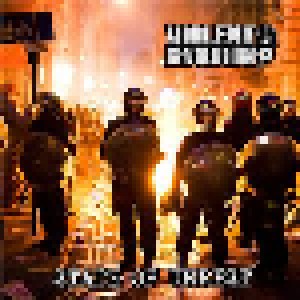 Violent Revolution: State Of Unrest (CD) - Bild 1