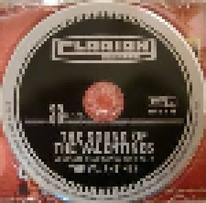 The Valentines: The Sound Of (CD) - Bild 3