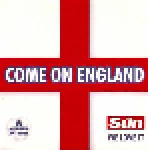 Come On England: Football We Love It (CD) - Bild 1