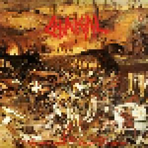 Chakal: Abominable Anno Domini (CD) - Bild 1