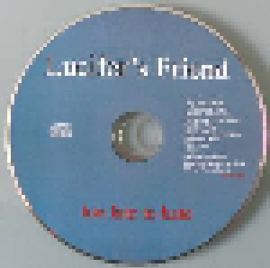 Lucifer's Friend: Too Late To Hate (CD) - Bild 4