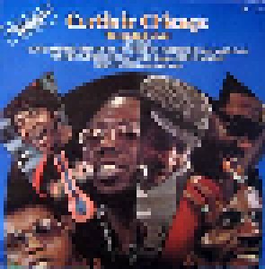 Curtis Mayfield: Curtis In Chicago (LP) - Bild 1