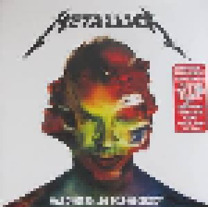 Metallica: Hardwired...To Self-Destruct (2-LP) - Bild 1