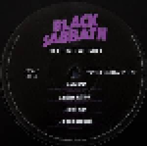 Black Sabbath: The Ultimate Collection (4-LP) - Bild 3