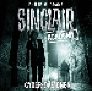 Cover - Sinclair Academy: 06 - Cyber-Dämonen
