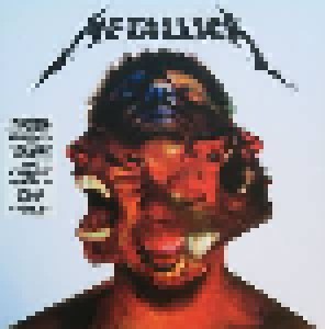 Metallica: Hardwired...To Self-Destruct (2-LP + 12" + CD) - Bild 1