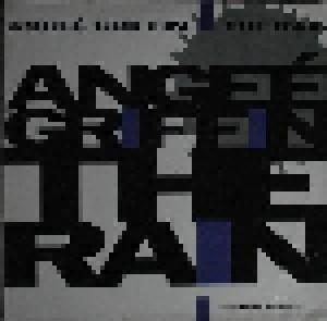 Cover - Angee' Griffin: Rain, The
