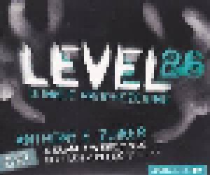 Cover - Anthony E. Zuiker: Level 26 - Dunkle Prophezeiung