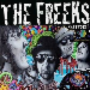 Cover - Freeks, The: Shattered