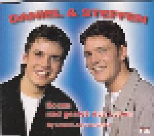 Daniel & Steffen: Komm Und Genieß Das Leben (Single-CD) - Bild 1