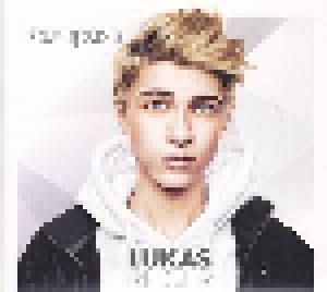 Cover - Lukas Rieger: Compass