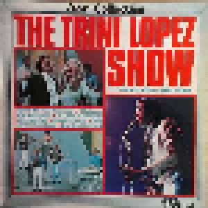 Cover - Nancy Ames: Trini Lopez Show, The