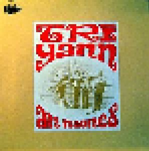 Tri Yann: An Naoned (LP) - Bild 1