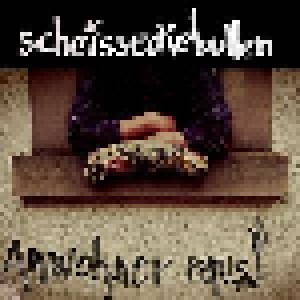 Scheissediebullen: Anwohner Raus! (LP) - Bild 1