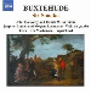 Dieterich Buxtehude: Six Sonatas [o.op.] (CD) - Bild 1