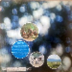 Pink Floyd: Obscured By Clouds (LP) - Bild 2
