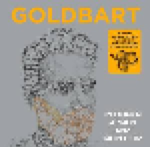 Cover - Goldbart: In Deinen Armen Tanzt Mein Herz