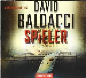 David Baldacci: Die Spieler (6-CD) - Bild 1