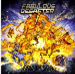 Fabulous Desaster: Hang 'em High (CD) - Bild 1
