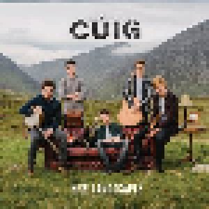 Cover - Cúig: New Landscapes