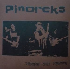 Pinoreks: Behind And Beyond (LP) - Bild 1