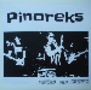 Pinoreks: Behind And Beyond (LP) - Bild 1