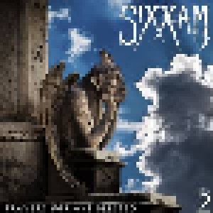 Cover - Sixx:A.M.: Prayers For The Blessed Vol. 2