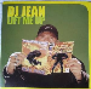 DJ Jean: Lift Me Up (Promo-12") - Bild 1