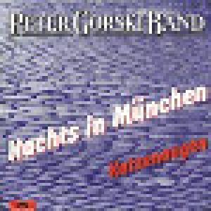 Peter Gorski Band: Nachts In München - Cover