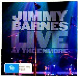Jimmy Barnes: Live At The Enmore - Cover