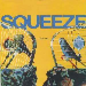 Squeeze: Love Circles - Cover