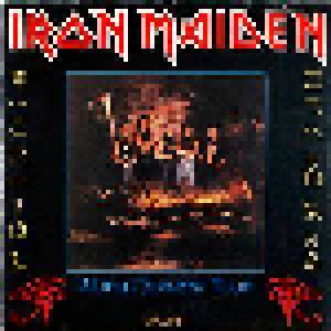Iron Maiden: World Slavery Tour Volume I - Cover