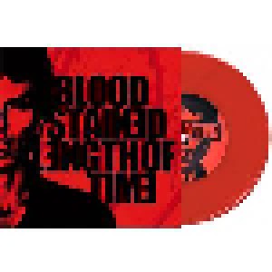 Length Of Time + Bloodstained: Bloodstained / Length Of Time (Split-7") - Bild 3