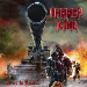 Hammer King: King Is Rising (CD) - Bild 1