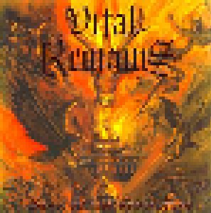 Vital Remains: Dawn Of The Apocalypse (LP) - Bild 1