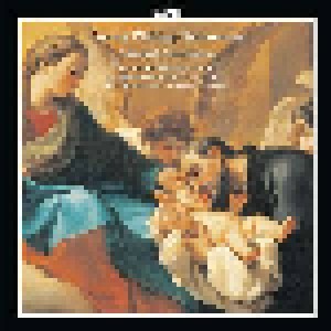 Georg Philipp Telemann: Advent Cantatas (CD) - Bild 1