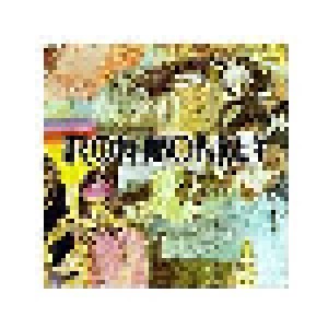 Iron Monkey: Iron Monkey (CD) - Bild 1