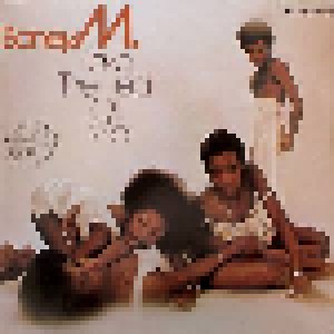 Boney M.: Take The Heat Off Me (LP) - Bild 1
