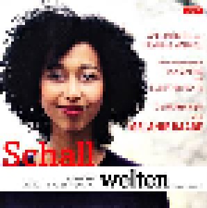 Cover - Juli Zeh: Schallwelten (2016/17)