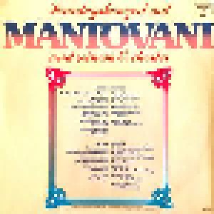 Sonntagskonzert Mit Mantovani Und Seinem Orchester (2-LP) - Bild 4
